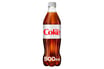 Oscars Pizza Downpatrick Diet Coke 500ml