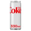 Oscars Pizza Downpatrick Diet Coke 330ml